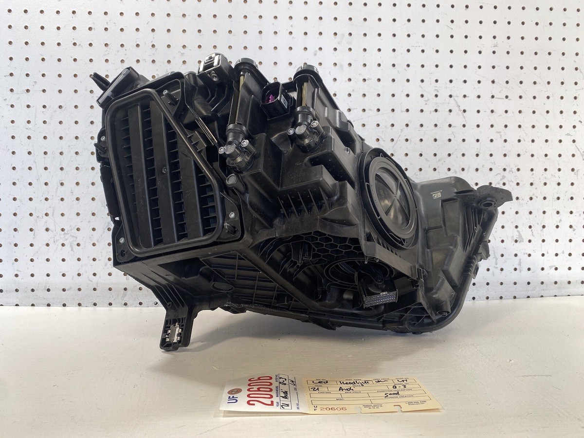 2019 2024 AUDI Q3 LEFT SIDE LED HEADLIGHT LAMP OEM 83A 941 033 B