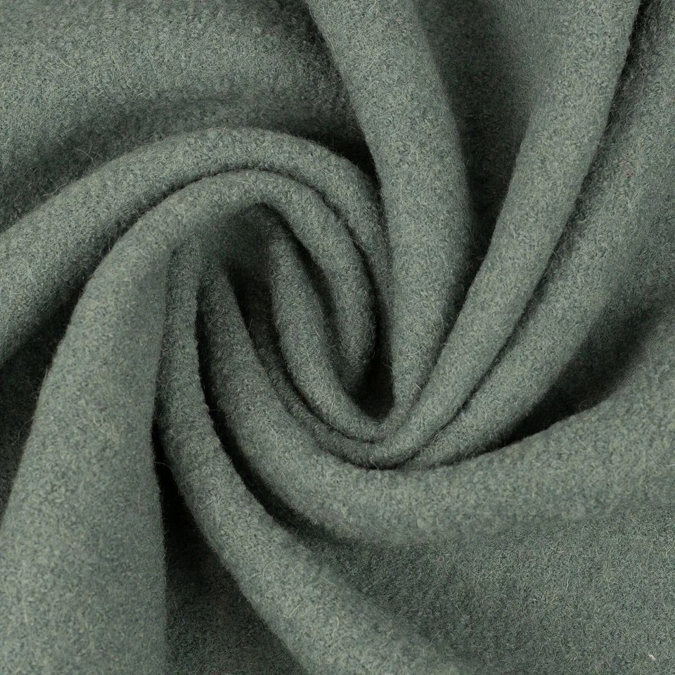 Walkloden/Walkstoff NAOMI by Swafing-100 % Schurwolle-0,5 m Schritte-Meterware - Bild 3 von 4