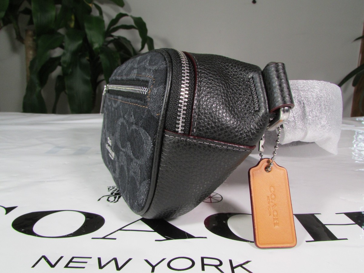 【極美品✨】COACH カムデン トランジット ショルダーバッグ シボ革 紺 良品 COACH ショルダーバッグ トランジット カムデン 肩掛け