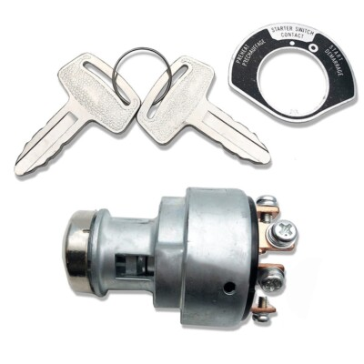 #ad For Kubota Diesel amp; Gas for IGNITION Switch Spare Keys Reliable Performance $33.47