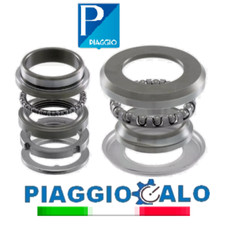 CALOTTE STERZO CUSCINETTI FORCELLA PIAGGIO LIBERTY 50/125/150/200 MOC