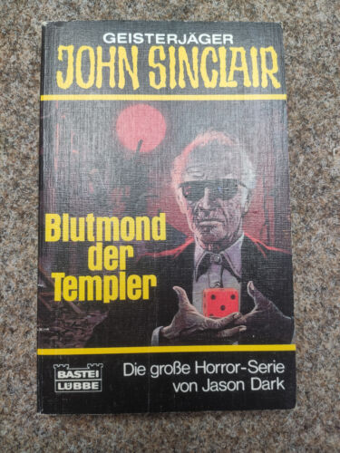 Geisterjäger John Sinclair Blutmond der Templer - große Horror-Serie Jason Dark - Bild 1 von 2