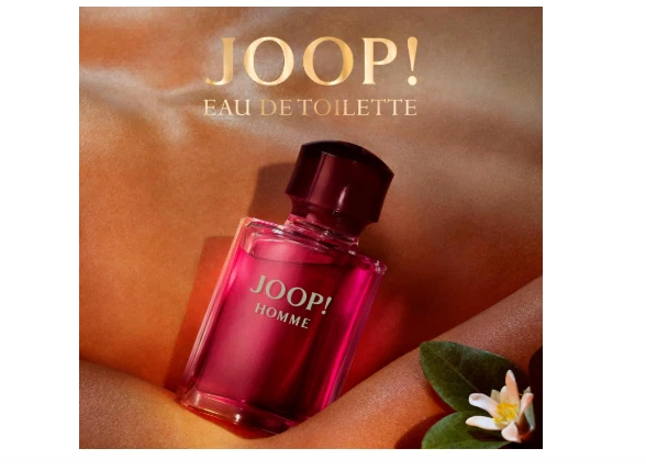 Joop! Homme Eau de Toilette 125ml - image 2 of 4
