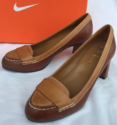 cole haan comfortable heels