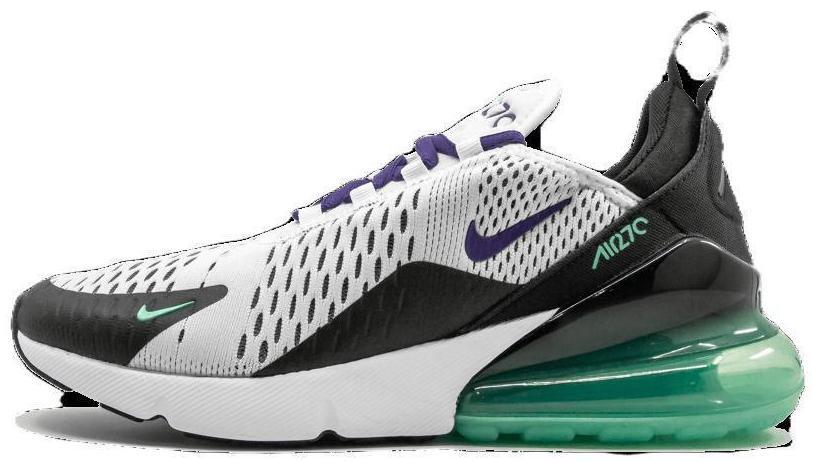 nike air max 270 grape women's shoe
