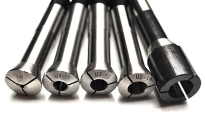 AMADEAL Universal Cutter Grinder UTG-U2 Collets