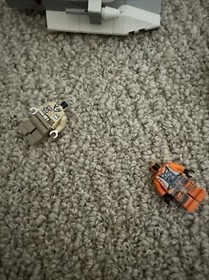 LEGO Star Wars: Rebel Trooper Battle Pack (8083) INCOMPLETE SEE PHOTOS