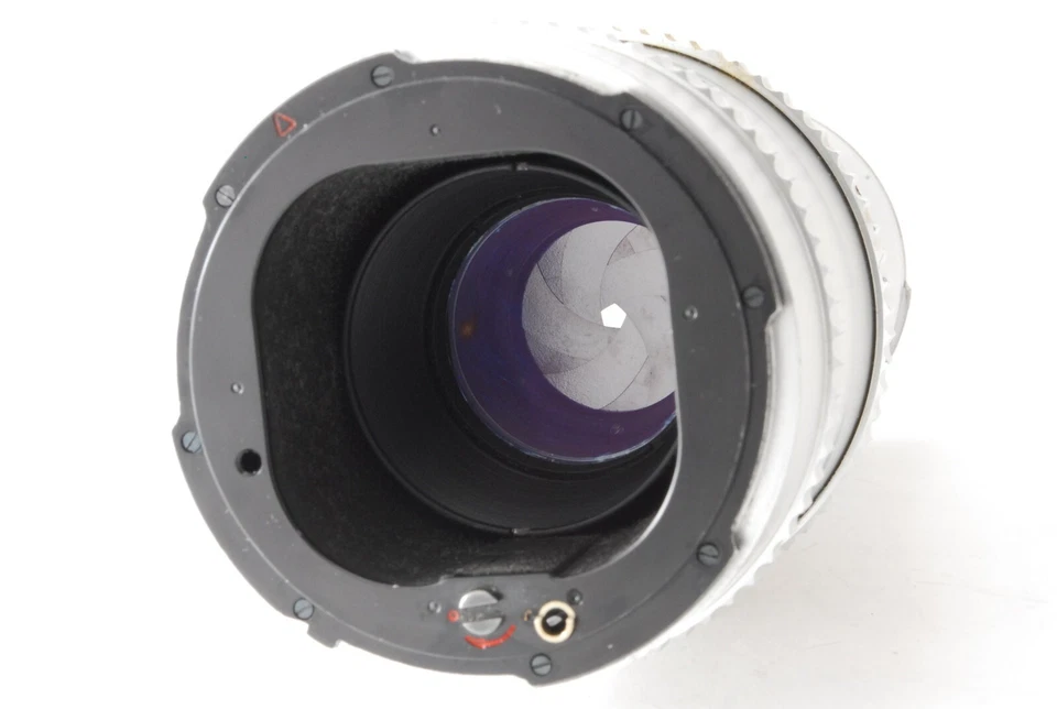 HASSELBLAD CARL ZEISS SONNAR 250MM F5.6 TELEPHOTO LENS V MOUNT **NO HAZE, WORKS - Image 3 of 4