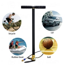 Hand PCP Pump Airgun Rifle High Pressure Pump for Benjamin Hatsan HPA 4500psi