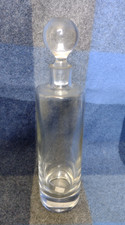 LSA International Boris Cylindrical Decanter 36.5cm Tall EXC