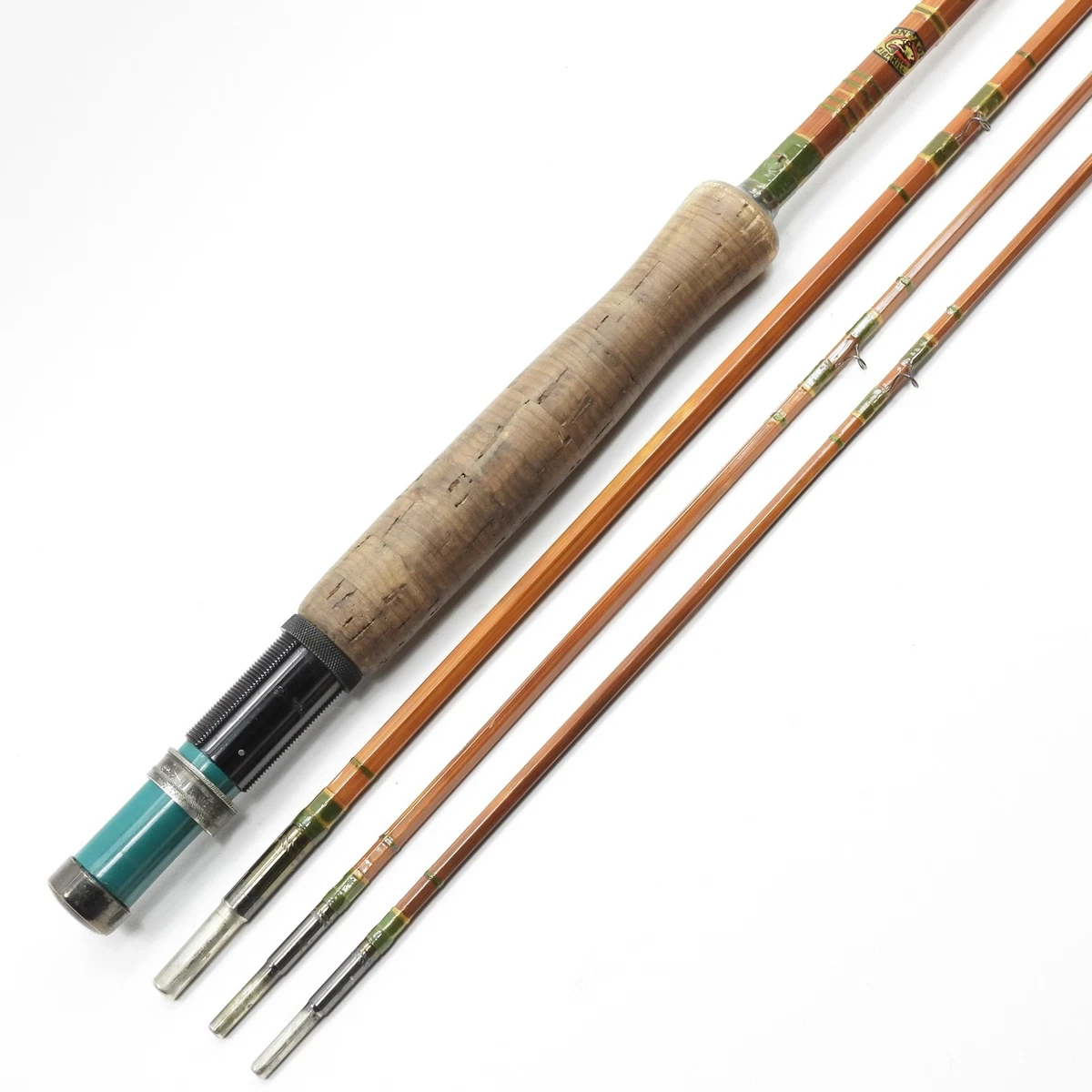 Montague Vintage Fishing Rods for sale | eBay