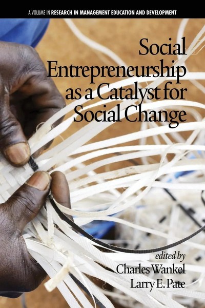 Social Entrepreneurship As A Catalyst For Social Change | Charles Wankel (U. A.)-image