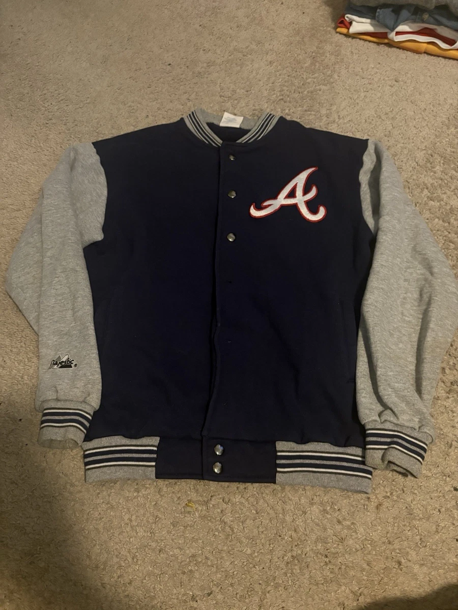 Majestic Atlanta Braves MLB Jackets for sale | eBay