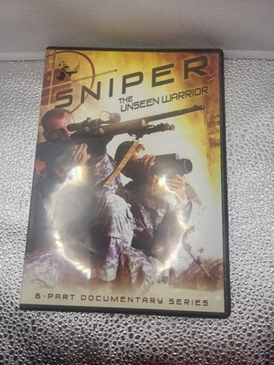 Sniper: The Unseen Warrior (DVD, 2011, 2-Disc Set) 6 Part Documentary Series