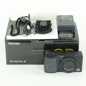 Ricoh Gr IV | eBay