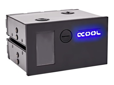 Alphacool 15247 Radiator / Fan Accessories Black