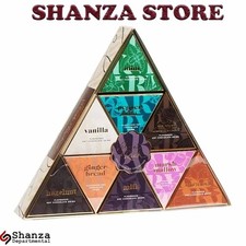 Hot Chocolate Selection Gift Set Luxury Velvet Rich Assorted 9 Flavours Instant