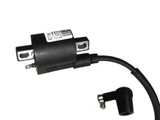 Zündspule für Yamaha DT 125 PW 50 SR 125 TDR 125 TTR 90 TW TZR XT +Zündkerzenste