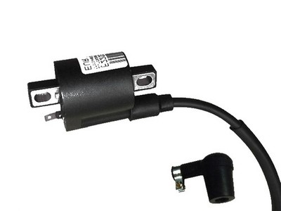 Zündspule für Yamaha DT 125 PW 50 SR 125 TDR 125 TTR 90 TW TZR XT +Zündkerzenste