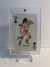 Ultimate Warrior Cards and Memorabilia Guide 26