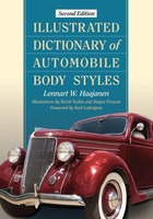 Lennart W. Haajanen | Illustrated Dictionary Of Automobile Body Styles, 2D Ed.