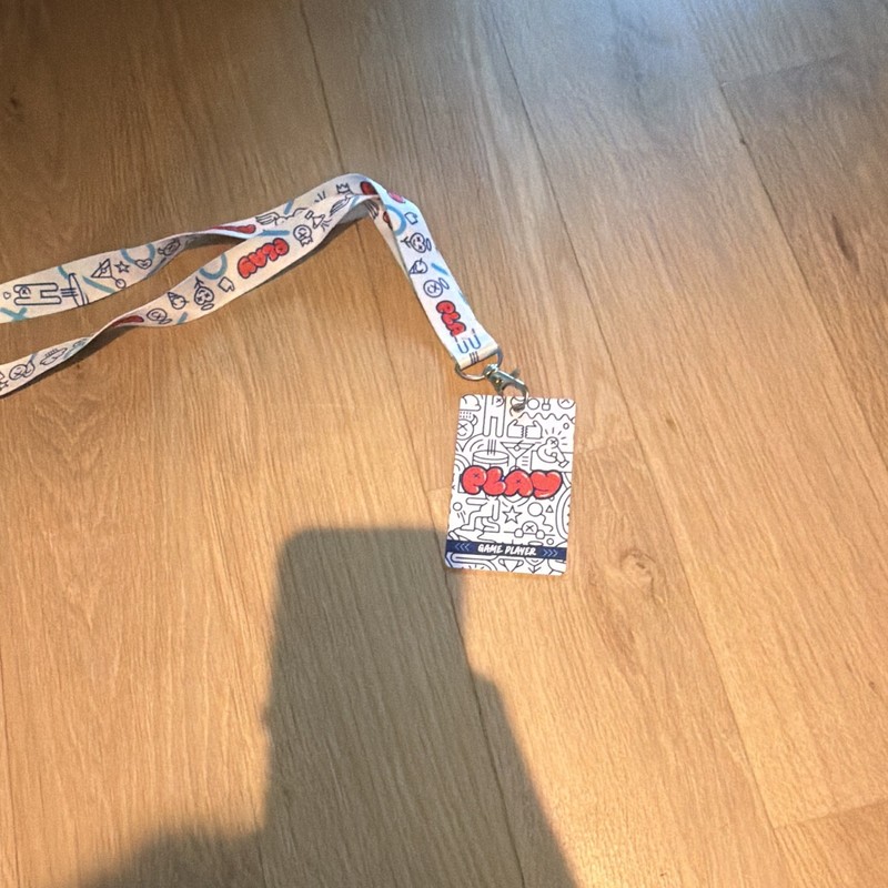 PLAY chain from Las Vegas 