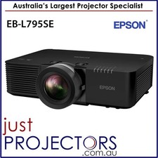 Epson EB-L795SE 7,000lm LCD 4Ke Short Throw Laser Projector