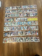 Vintage Baseball Card Lot 300 Cards 1960’s - 1980’s Stars, HOF, RC’s, Team Cards