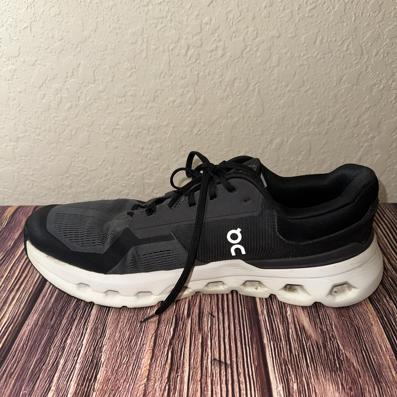 Size 13 - ON Cloudrunner 2 Eclipse Black - image 8