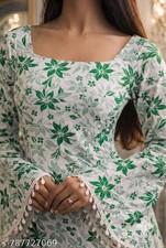 WOMEN COTTON SHORT KURTA FOR GIRLS AND WOMEN FOR DAILY WEAR