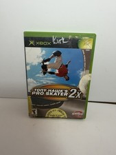 Activision Tony Hawk's Pro Skater 2X Microsoft Xbox 2001