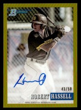 2021 Bowman Heritage Baseball Cards Checklist and Odds 31