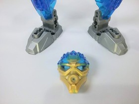 Lego Bionicle 71307 Gali Uniter of Water Complete (No Instructions/Box) Yr 2016