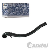 Vaico Ladeluftschlauch Turboschlauch Passend FüR Ford Transit | V25-1038