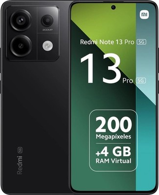Xiaomi Redmi Note 13 Pro 5G 8/128GB 8/256GB 12/256GB 16/512GB 200MP 6.67'' Phone