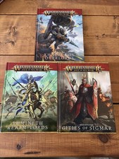 Warhammer Age Of Sigmar Order Battletome Bundle Games Workshop