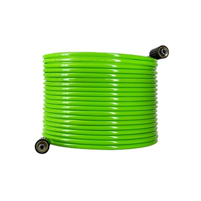 #ad Upgrade Flexible High Pressure Washer Hose 50FT x 1 4 Inch Kink Resistant Po... $41.46