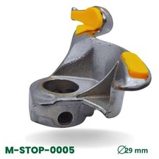 Stahl-Montagefu&szlig; 29mm
