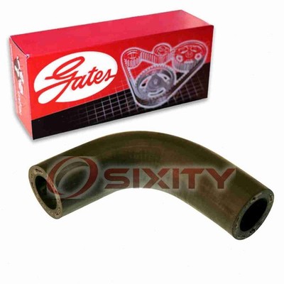 Gates Heater To Pipe HVAC Heater Hose for 1982-1986 Oldsmobile Cutlass Ciera hp