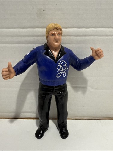 Bobby Heenan 1986 WWF LJN Titan Sports 8 Vintage W...