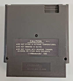 Nintendo NES IRON TANK EE. UU. NTSC Full Speed nunca lanzado en Reino Unido probado