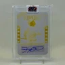 2023 Leaf Vivid Sammy Sosa One Of One Yellow Printing Plate Auto 1/1 SSP