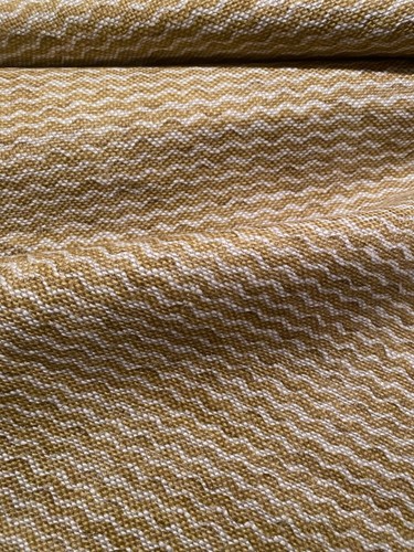 FERMOIE UK POPP-007 Popple Heavy 100% Linen Artisanal Fabric $361* Retail BTY - Picture 14 of 19