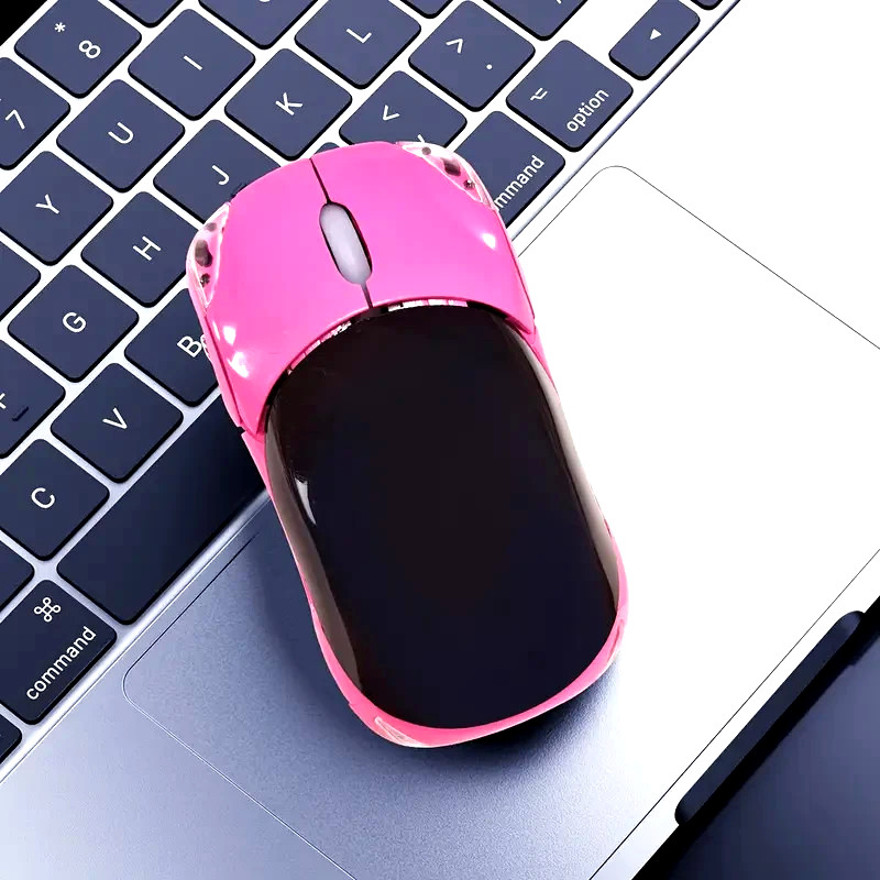 Creative Personality Wireless Mouse Office Business Home Game Notebook Desktop