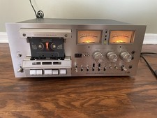 Pioneer CT-F1000 Single Compact Cassette Deck SERVICED 