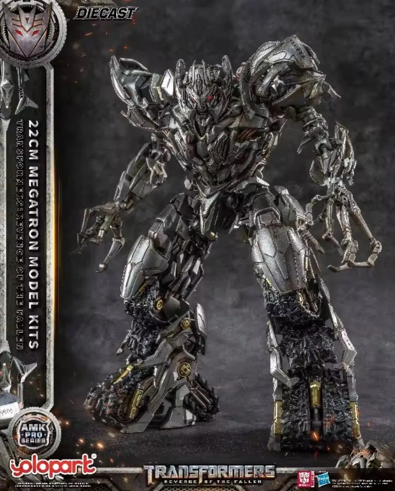 Transformers Figur Megatron - Bild 4 von 4