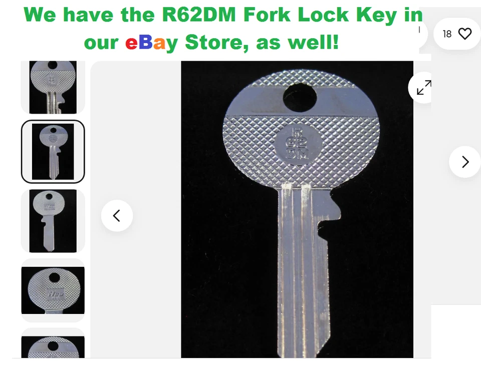 62FS BRIT ВЕЛОСИПЕД FS ЗАЖИГАНИЯ КЛЮЧ ПУСТОЙ 1957-94 TRIUMPH NORTON BSA ARIEL MATCHLESS - Изображение 4 из 4