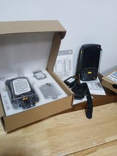 MOTOROLA MOBILE Barcode Scanner Lot Of-2- BT WiFi WM 6.5 MC75A0 New Open Box