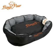 Bingopaw Large Soft Dog Bed with Removable Cushion Waterproof Sofa Dog Pet Beddi