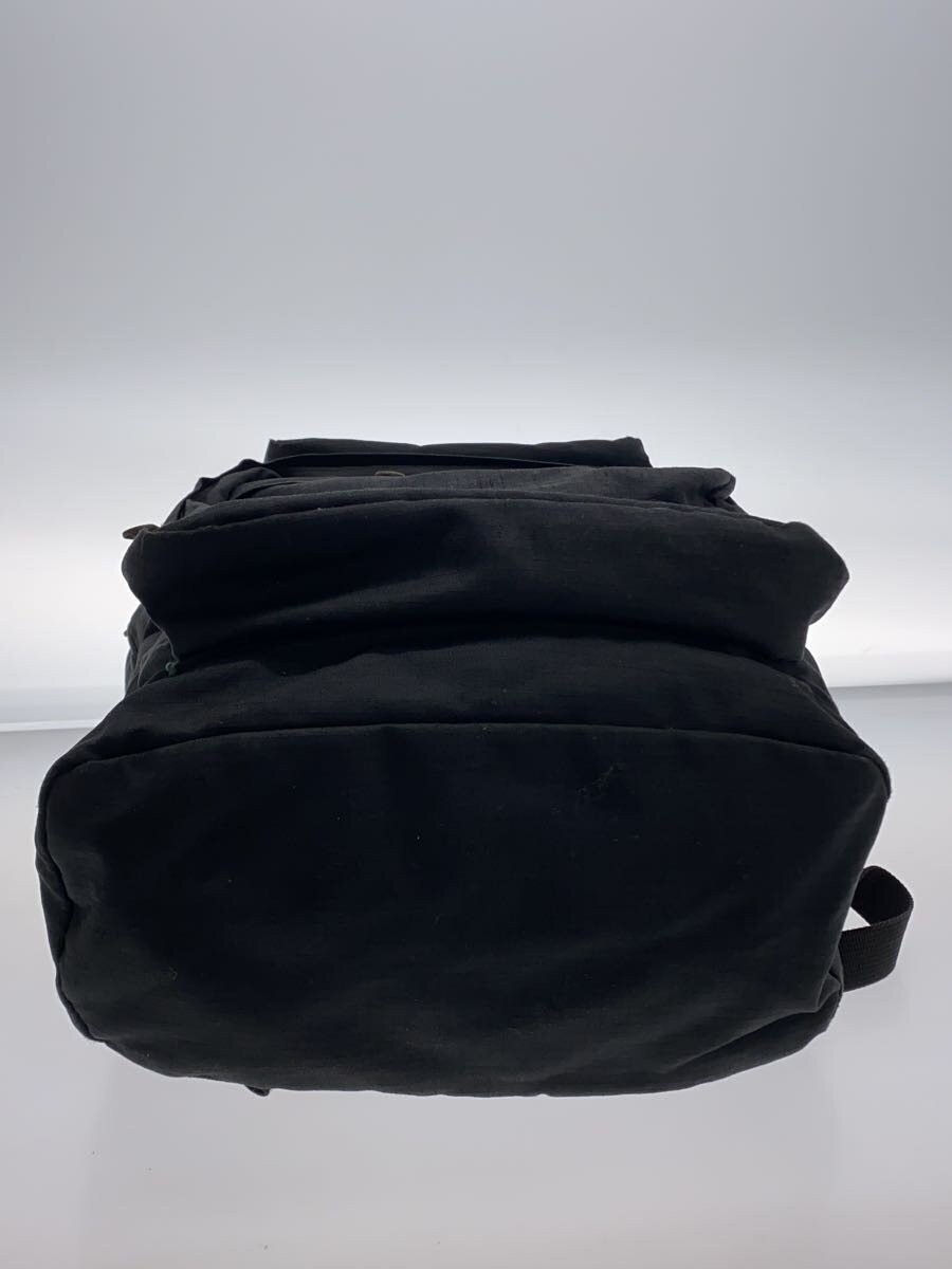 Huf Backpack Polyester Blk Solid KK157 - image 4